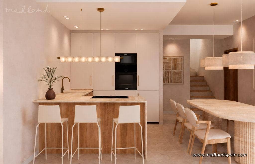3 soverom Villa til salgs i Vistabella med svømmebasseng garasje - € 570 000 (Ref: 10160023)