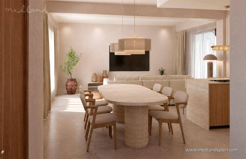 3 soverom Villa til salgs i Vistabella med svømmebasseng garasje - € 570 000 (Ref: 10160023)