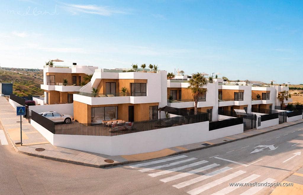 3 soverom Villa til salgs i Vistabella med svømmebasseng garasje - € 570 000 (Ref: 10160023)