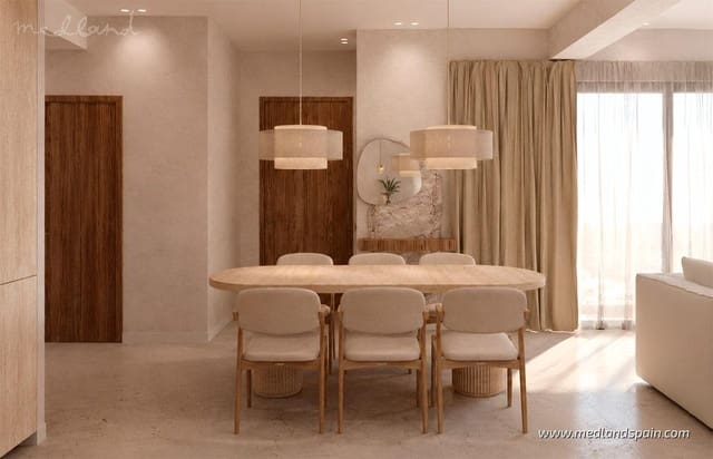 3 slaapkamer Villa te koop in Vistabella, Orihuela met zwembad garage - € 570.000 (Ref: 10160023)