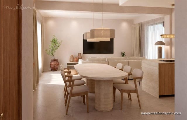 3 slaapkamer Villa te koop in Vistabella, Orihuela met zwembad garage - € 570.000 (Ref: 10160023)
