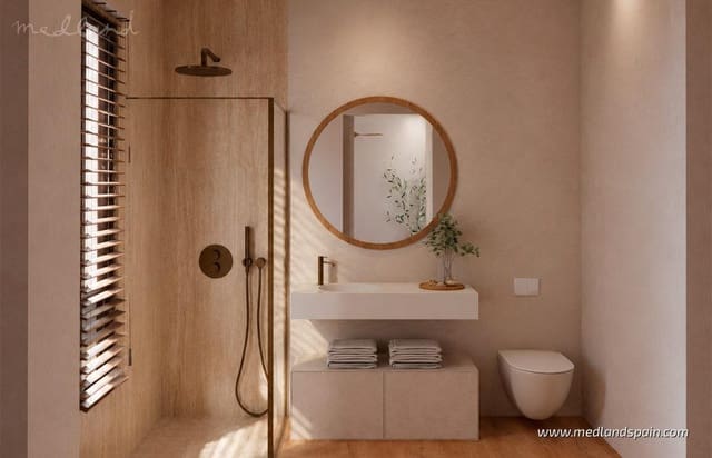 3 slaapkamer Villa te koop in Vistabella, Orihuela met zwembad garage - € 570.000 (Ref: 10160023)