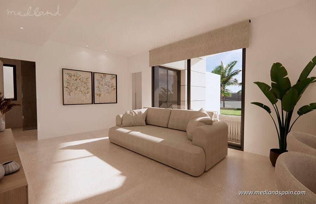 3 Zimmer Villa zu verkaufen in Torrevieja mit Pool Garage - 799.000 € (Ref: 10160194)