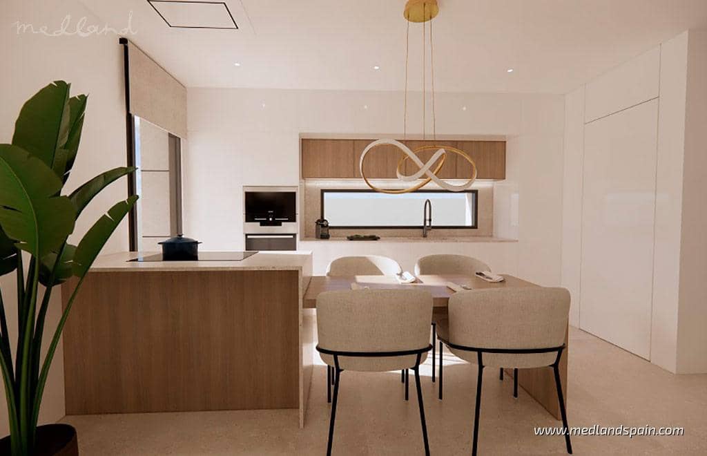 3 Zimmer Villa zu verkaufen in Torrevieja mit Pool Garage - 799.000 € (Ref: 10160194)