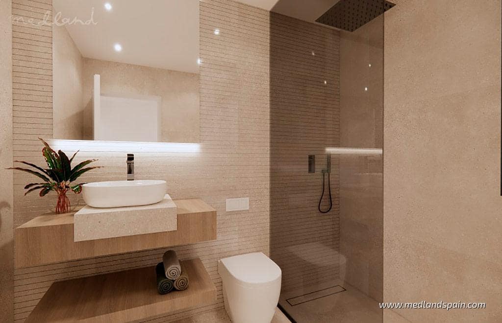 3 Zimmer Villa zu verkaufen in Torrevieja mit Pool Garage - 799.000 € (Ref: 10160194)