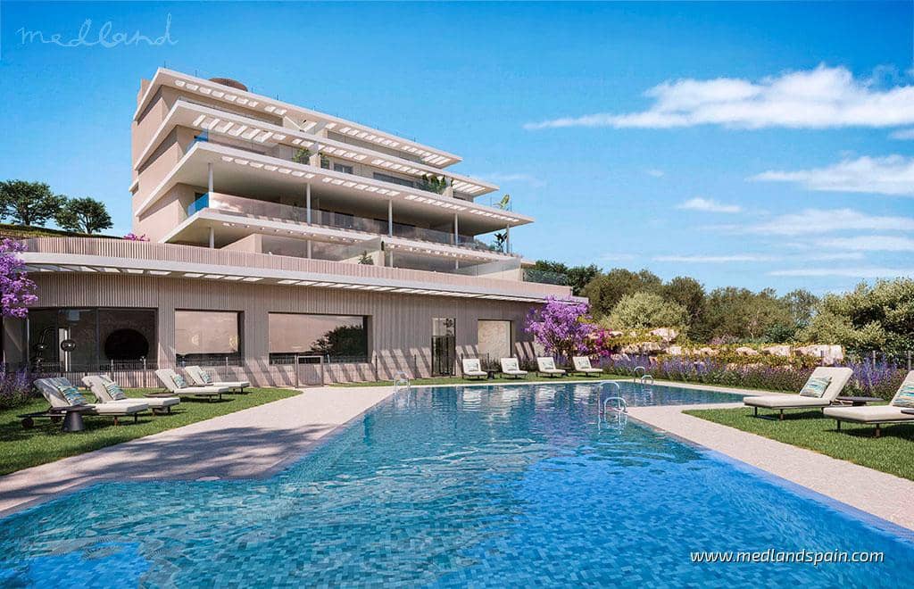2 camera da letto Appartamento in vendita in Estepona con piscina garage - 379.000 € (Rif: 10160557)