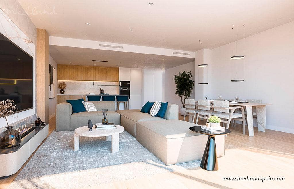 2 camera da letto Appartamento in vendita in Estepona con piscina garage - 379.000 € (Rif: 10160557)