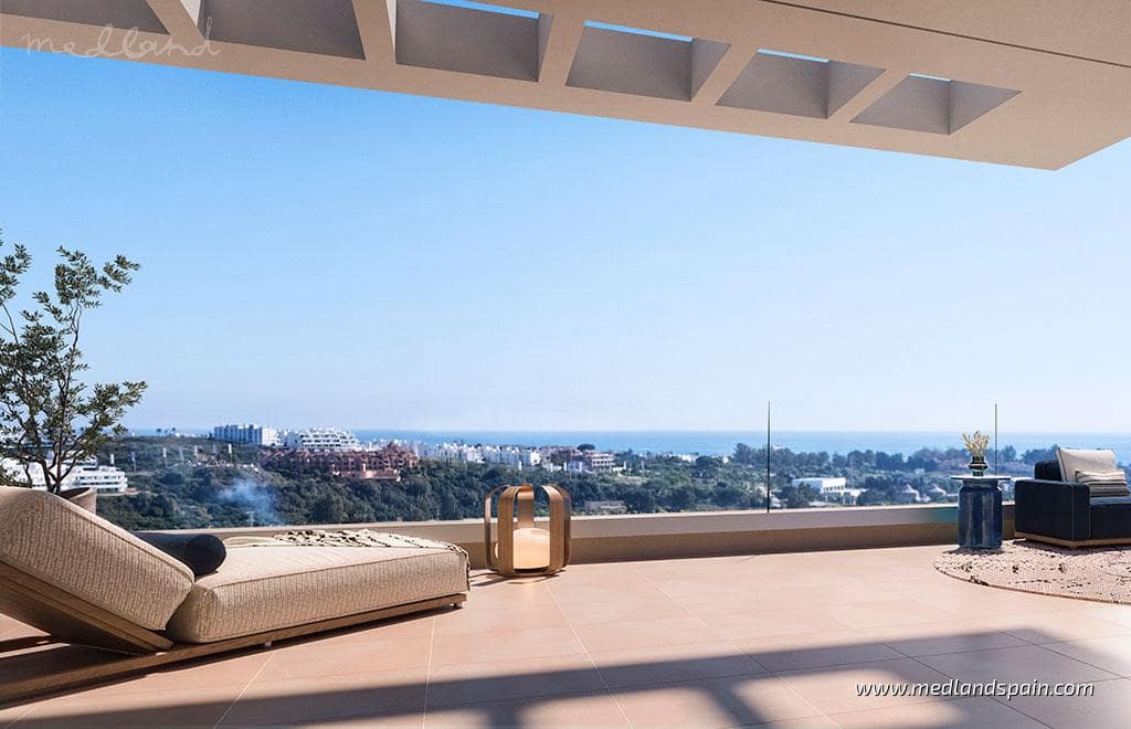 2 camera da letto Appartamento in vendita in Estepona con piscina garage - 379.000 € (Rif: 10160557)