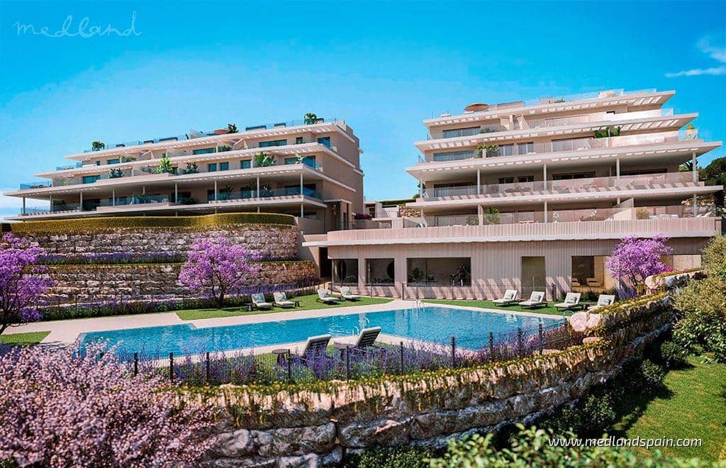 2 camera da letto Appartamento in vendita in Estepona con piscina garage - 379.000 € (Rif: 10160557)