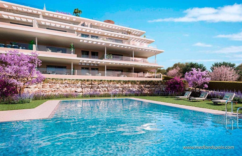 2 camera da letto Appartamento in vendita in Estepona con piscina garage - 379.000 € (Rif: 10160557)