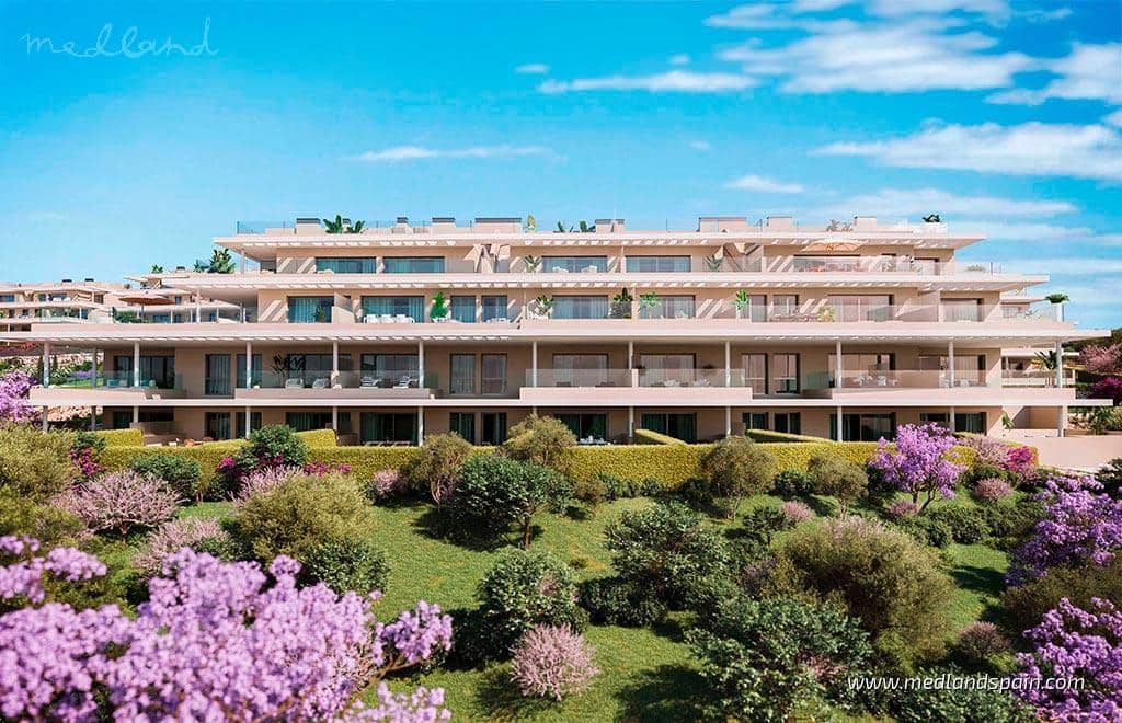 2 camera da letto Appartamento in vendita in Estepona con piscina garage - 379.000 € (Rif: 10160557)