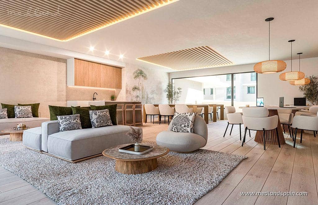2 camera da letto Appartamento in vendita in Estepona con piscina garage - 379.000 € (Rif: 10160557)