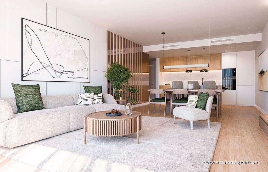 2 camera da letto Appartamento in vendita in Estepona con piscina garage - 379.000 € (Rif: 10160557)