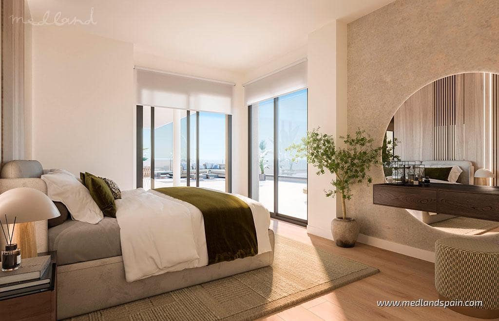 2 camera da letto Appartamento in vendita in Estepona con piscina garage - 379.000 € (Rif: 10160557)