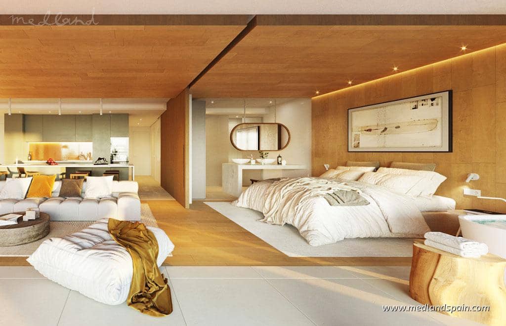 2 sypialnia Apartament na sprzedaż w Fuengirola z basenem garażem - 790 000 € (Ref: 10163447)
