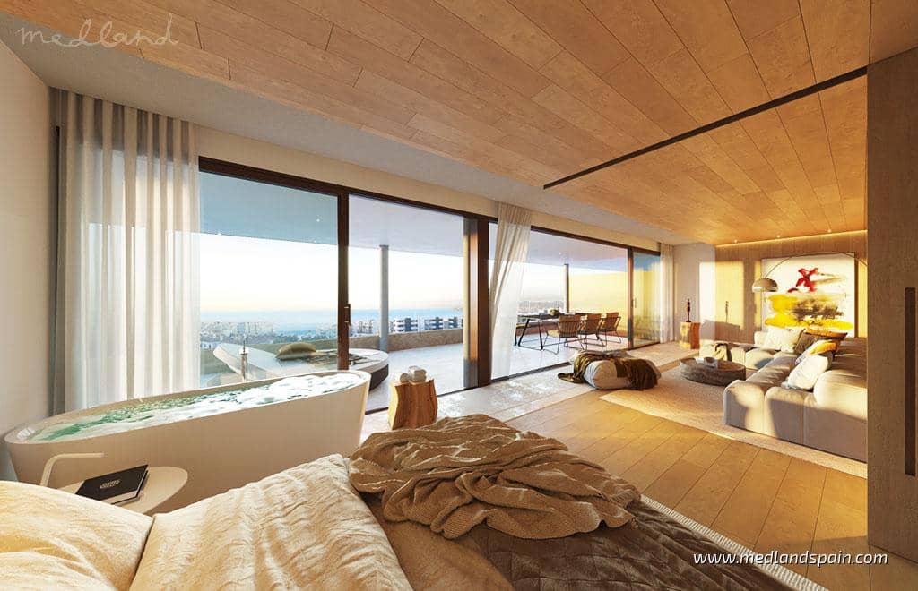 2 sypialnia Apartament na sprzedaż w Fuengirola z basenem garażem - 790 000 € (Ref: 10163447)
