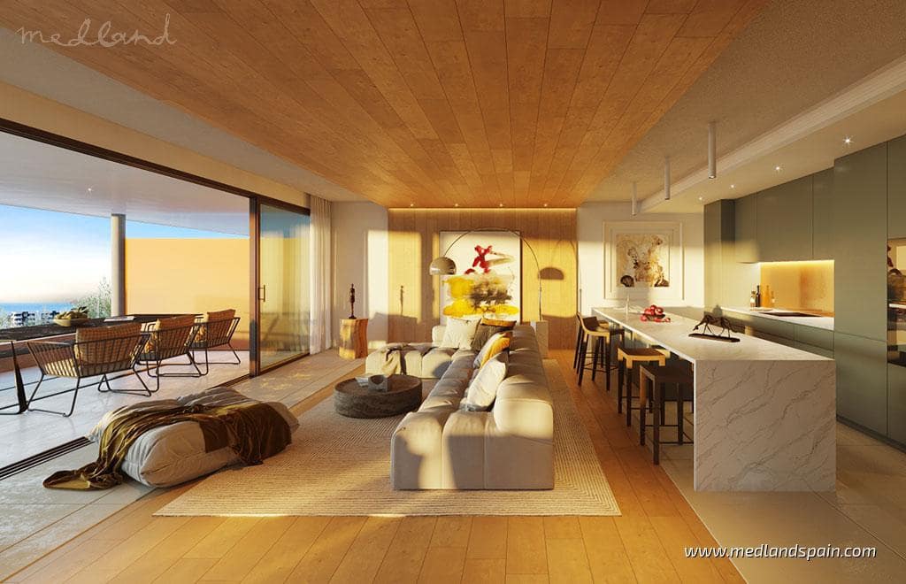 2 sypialnia Apartament na sprzedaż w Fuengirola z basenem garażem - 790 000 € (Ref: 10163447)