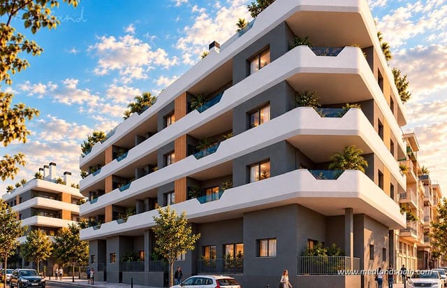 Apartamento de 2 habitaciones en Santa Pola en venta con piscina garaje - 385.000 € (Ref: 10163570)