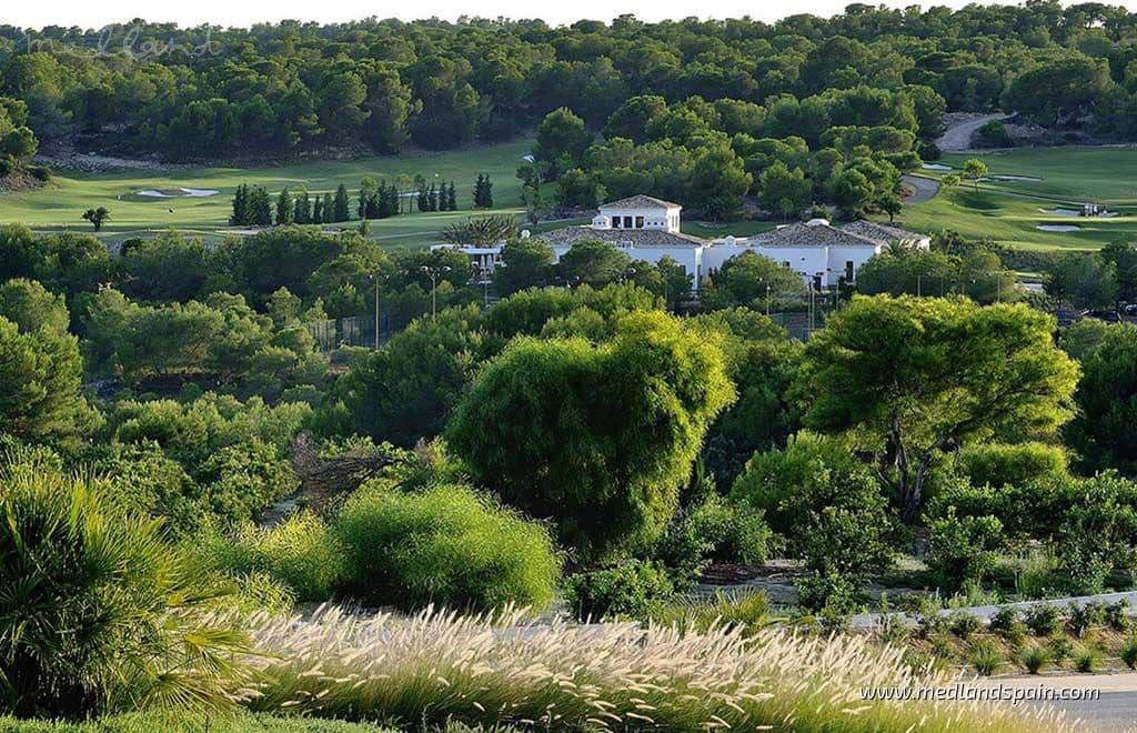 3 bedroom Villa for sale in Las Colinas Golf with pool garage - € 2,490,000 (Ref: 10163775)