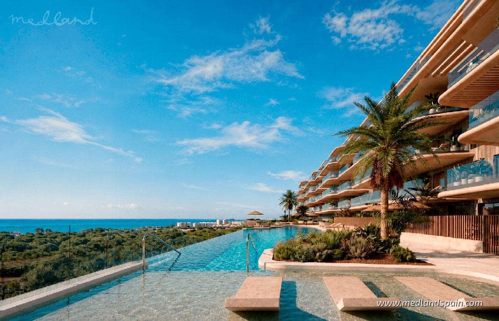 3 sypialnia Apartament na sprzedaż w Torremolinos z basenem garażem - 609 000 € (Ref: 10167267)