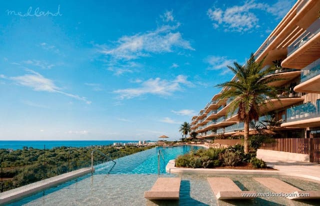 3 soverom Leilighet til salgs i Torremolinos med svømmebasseng garasje - € 609 000 (Ref: 10167267)