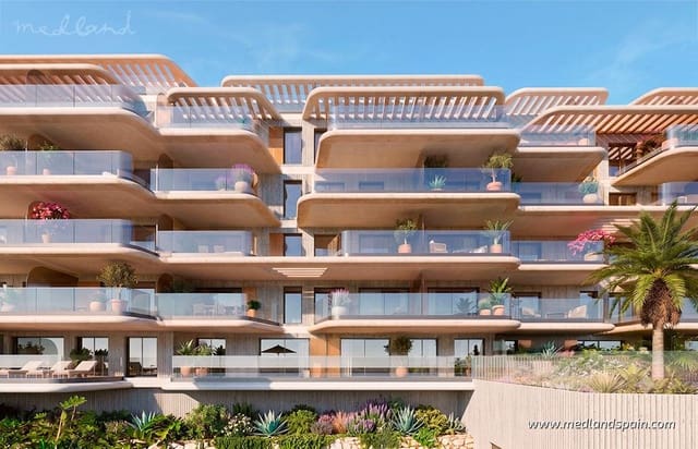 3 soverom Leilighet til salgs i Torremolinos med svømmebasseng garasje - € 609 000 (Ref: 10167267)