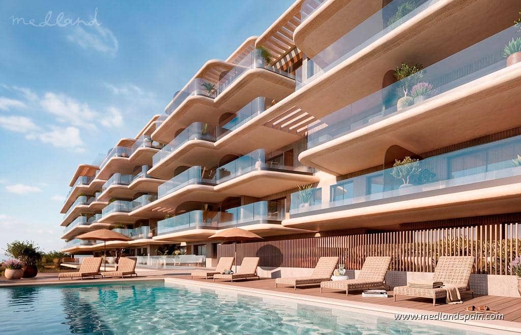 2 soveværelse Lejlighed til salg i Torremolinos med swimmingpool garage - € 475.000 (Ref: 10167269)