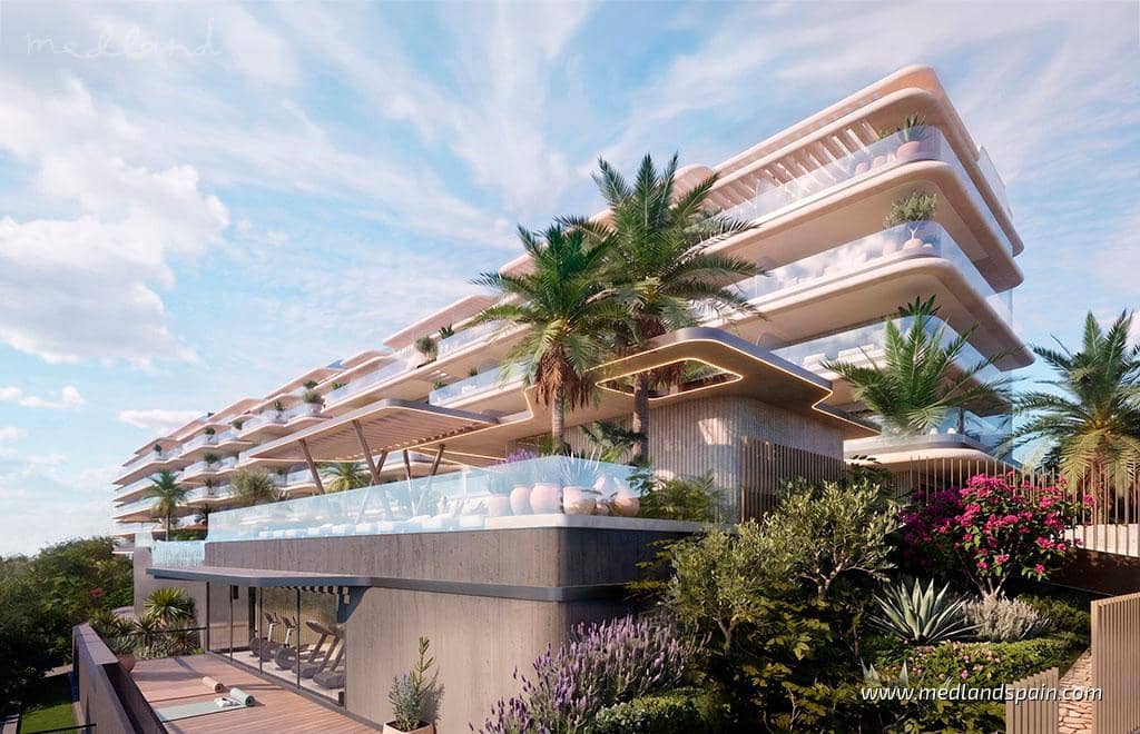 2 soveværelse Lejlighed til salg i Torremolinos med swimmingpool garage - € 475.000 (Ref: 10167269)