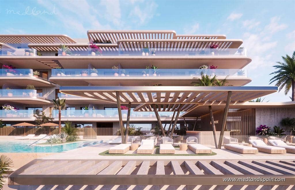 2 soveværelse Lejlighed til salg i Torremolinos med swimmingpool garage - € 475.000 (Ref: 10167269)