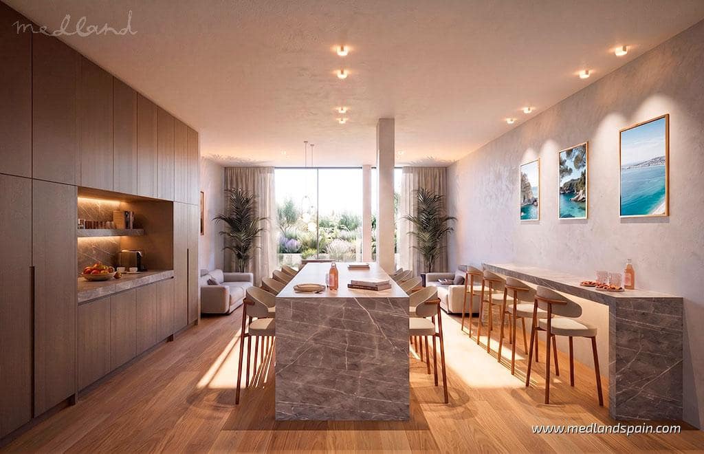 2 soveværelse Lejlighed til salg i Torremolinos med swimmingpool garage - € 475.000 (Ref: 10167269)