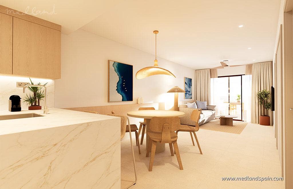 1 bedroom Apartment for sale in Torrevieja with pool garage - € 239,900 (Ref: 10175983)
