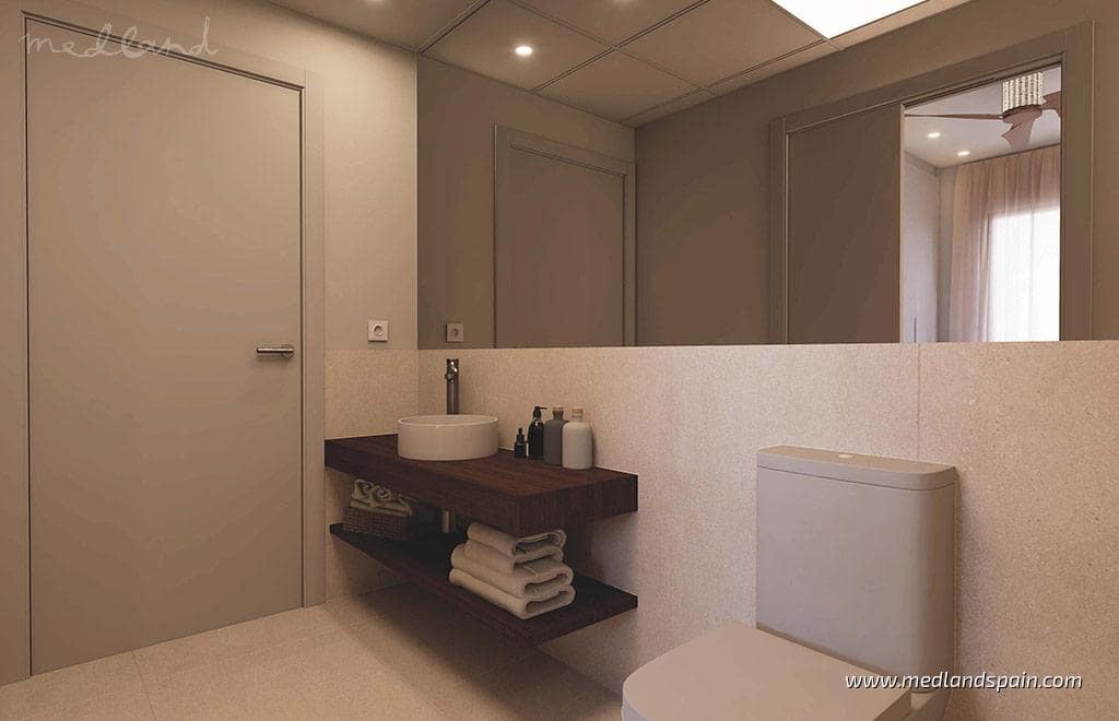2 slaapkamer Appartement te koop in Torrevieja met zwembad garage - € 339.900 (Ref: 10175984)