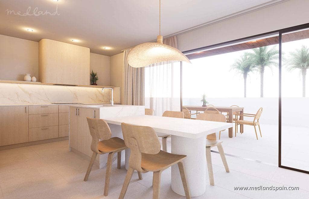 3 soverom Hus til salgs i Torrevieja med svømmebasseng garasje - € 589 900 (Ref: 10175989)