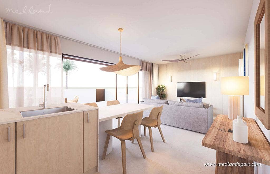 3 soverom Hus til salgs i Torrevieja med svømmebasseng garasje - € 589 900 (Ref: 10175989)
