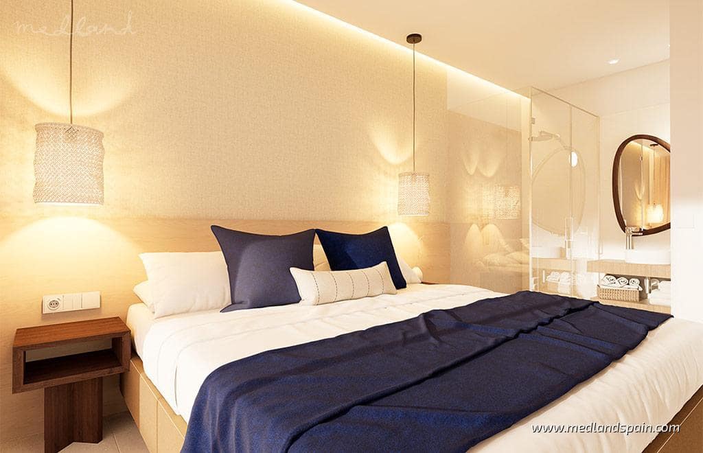 2 quarto Apartamento para venda em Torrevieja com piscina garagem - 319 900 € (Ref: 10175990)