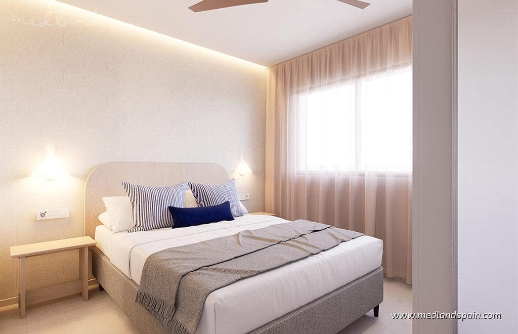 2 quarto Apartamento para venda em Torrevieja com piscina garagem - 319 900 € (Ref: 10175990)