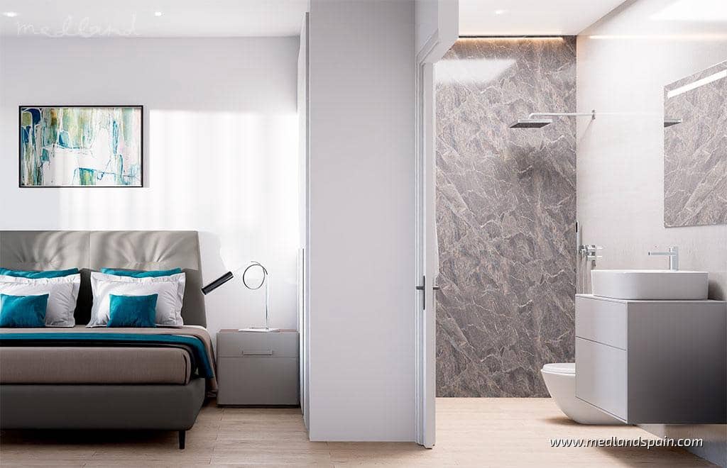 3 slaapkamer Appartement te koop in Finestrat met zwembad garage - € 439.900 (Ref: 10180768)