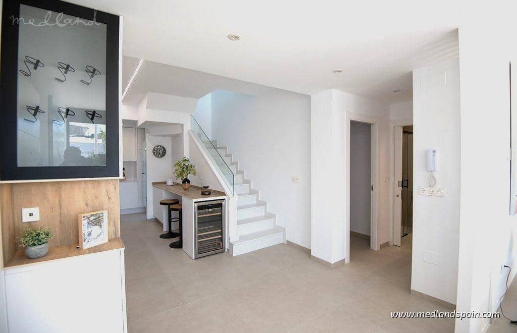 3 camera da letto Villa in vendita in Santiago de la Ribera con piscina garage - 595.000 € (Rif: 10181021)