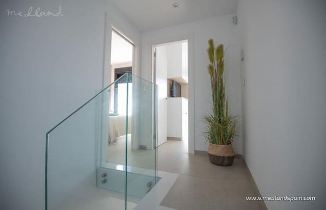 3 soverom Villa til salgs i Santiago de la Ribera, San Javier med svømmebasseng garasje - € 595 000 (Ref: 10181021)