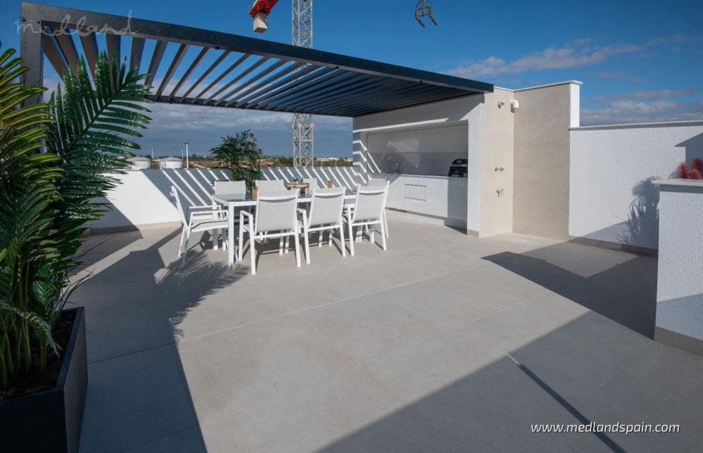 3 camera da letto Villa in vendita in Santiago de la Ribera con piscina garage - 595.000 € (Rif: 10181021)