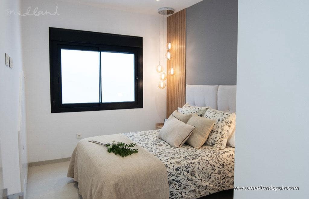 3 camera da letto Villa in vendita in Santiago de la Ribera con piscina garage - 595.000 € (Rif: 10181021)