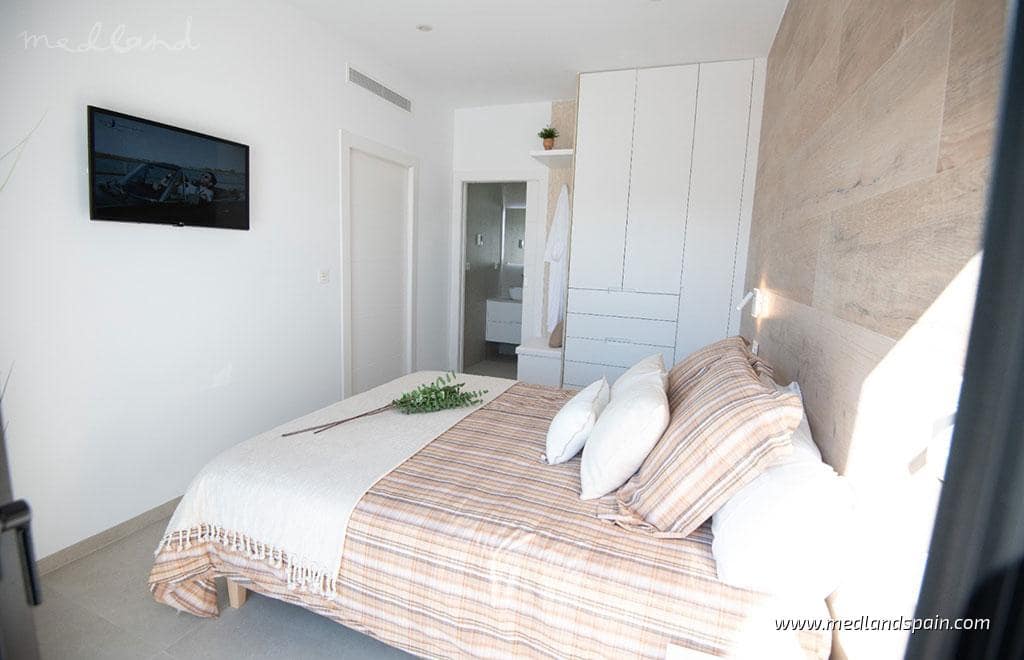 3 camera da letto Villa in vendita in Santiago de la Ribera con piscina garage - 595.000 € (Rif: 10181021)