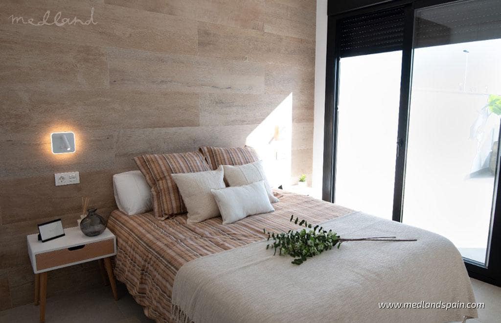 3 camera da letto Villa in vendita in Santiago de la Ribera con piscina garage - 595.000 € (Rif: 10181021)
