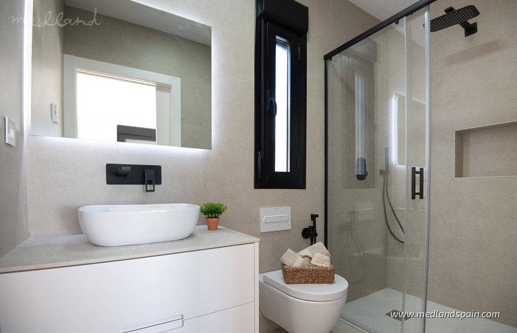 3 camera da letto Villa in vendita in Santiago de la Ribera con piscina garage - 595.000 € (Rif: 10181021)