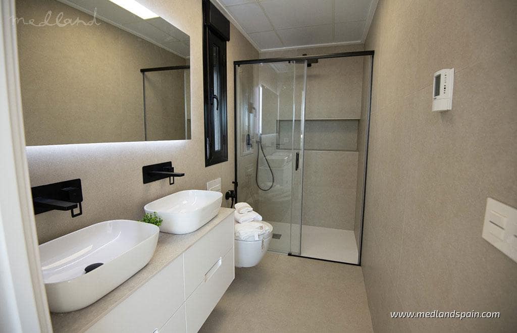 3 camera da letto Villa in vendita in Santiago de la Ribera con piscina garage - 595.000 € (Rif: 10181021)