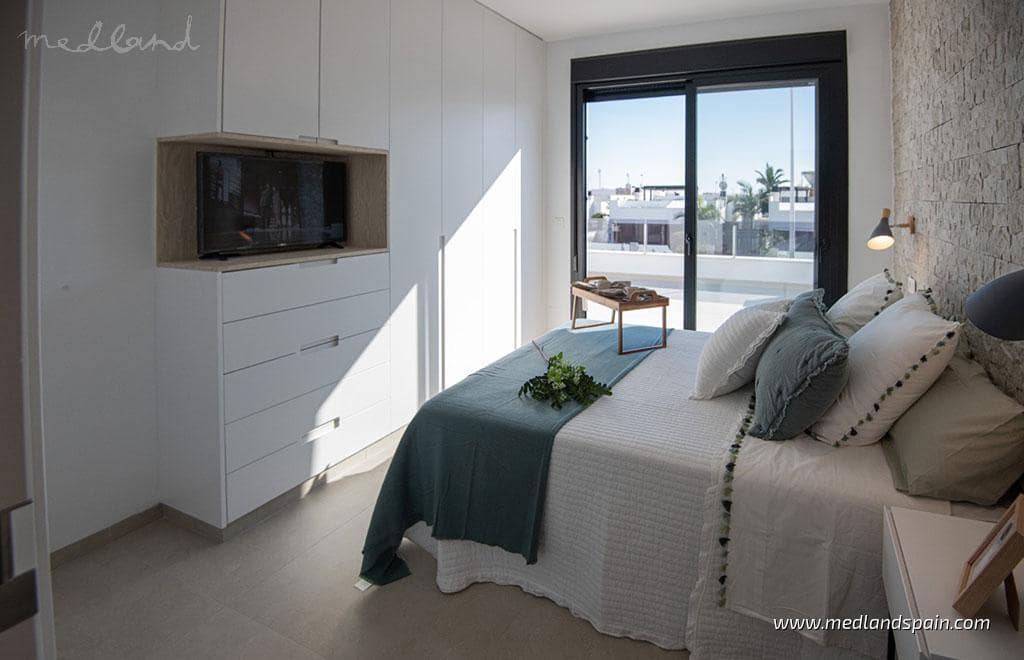 3 camera da letto Villa in vendita in Santiago de la Ribera con piscina garage - 595.000 € (Rif: 10181021)