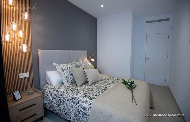3 soverom Villa til salgs i Santiago de la Ribera, San Javier med svømmebasseng garasje - € 595 000 (Ref: 10181021)
