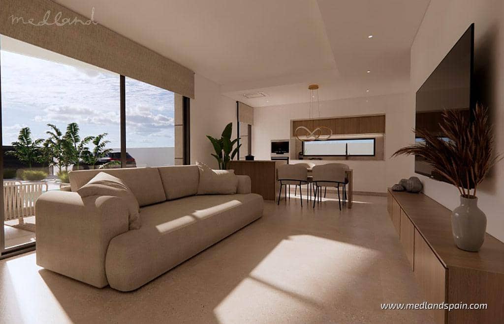 4 soverom Villa til salgs i Torrevieja med svømmebasseng garasje - € 799 000 (Ref: 10185091)