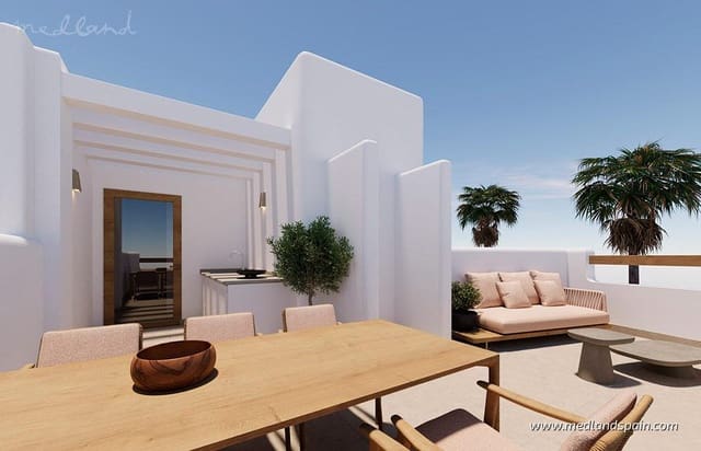 2 soveværelse Villa til salg i Roldan, Torre-Pacheco med swimmingpool garage - € 339.900 (Ref: 10185876)