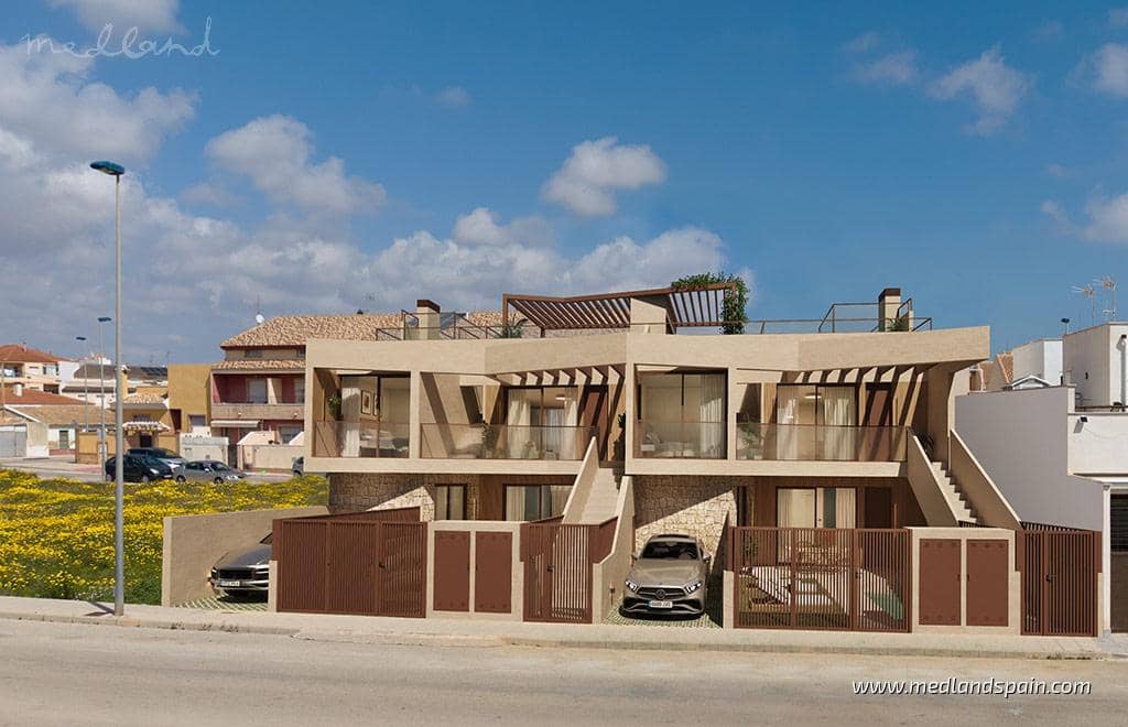 3 chambre Appartement à vendre à Lo Pagan avec piscine garage - 339 900 € (Ref: 10185980)